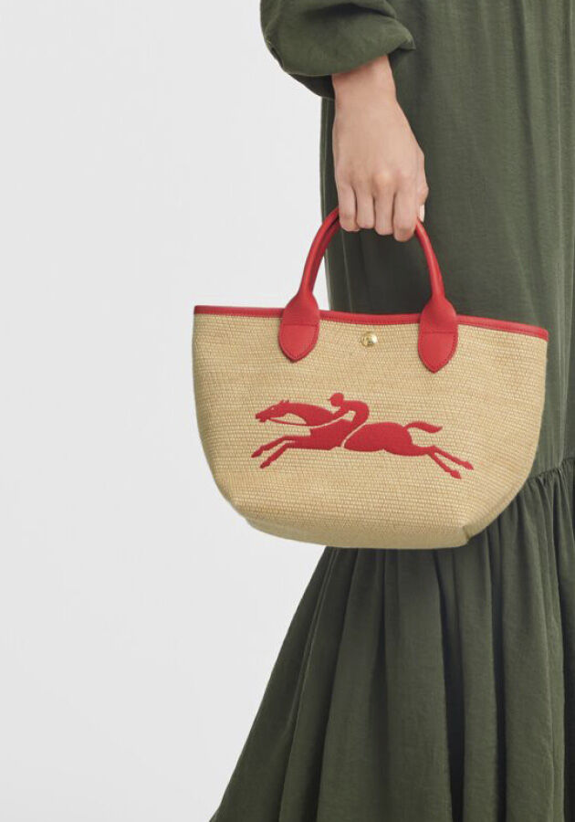 Sac a main clearance longchamp le pliage