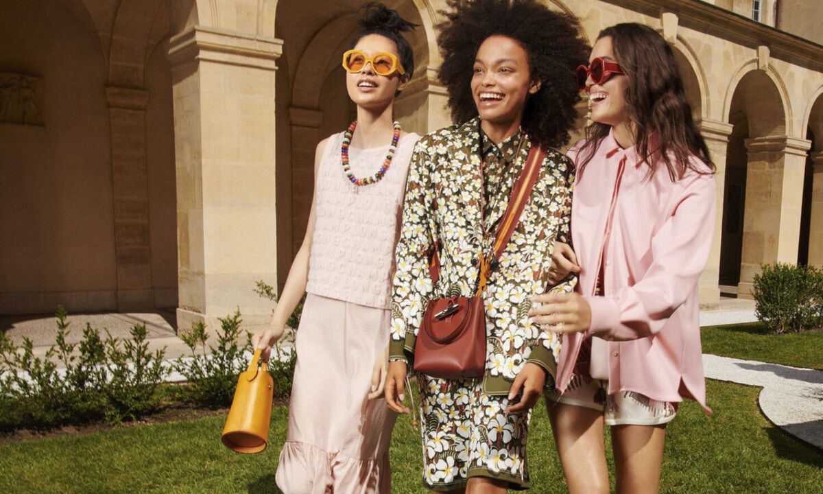 Collection longchamp hot sale