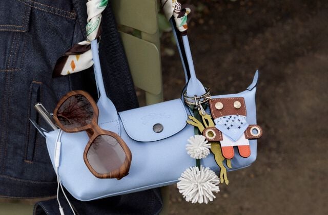 Le Panier Pliage le-pliage Longchamp | le-pliage-by-collection