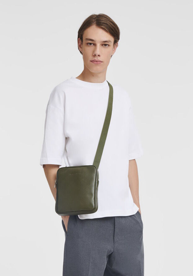 Sac homme longchamp cuir store