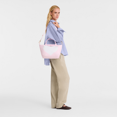 My Pliage S Handbag , Canvas
