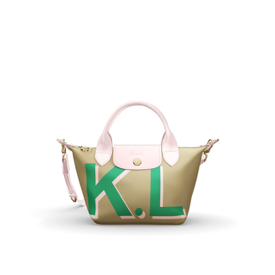 My Pliage XS Handbag , Canvas