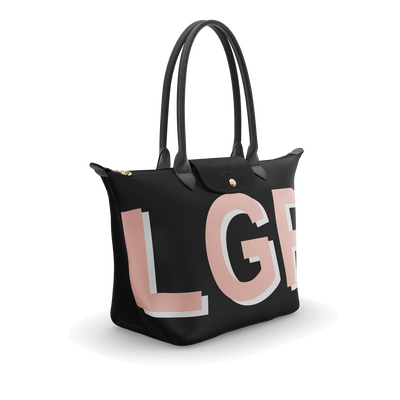 My Pliage L Tote bag , Canvas