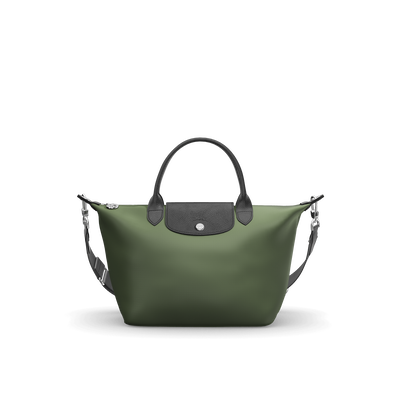 My Pliage S Handbag , Canvas