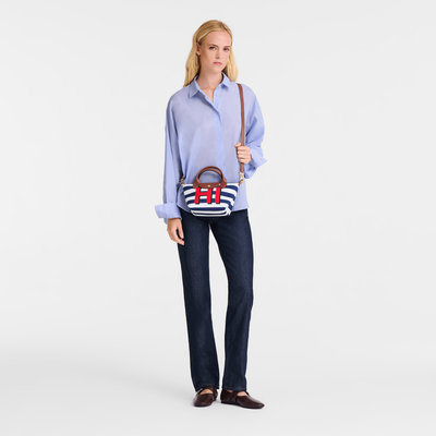 My Pliage XS Handbag , Canvas