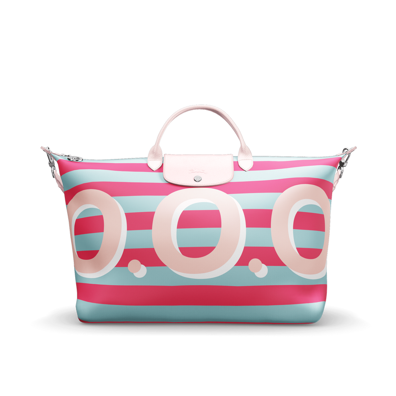 My Pliage L Travel bag , Canvas