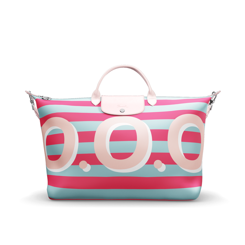 My Pliage L Tote bag , Canvas