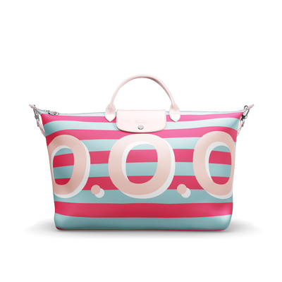 My Pliage L Travel bag , Canvas