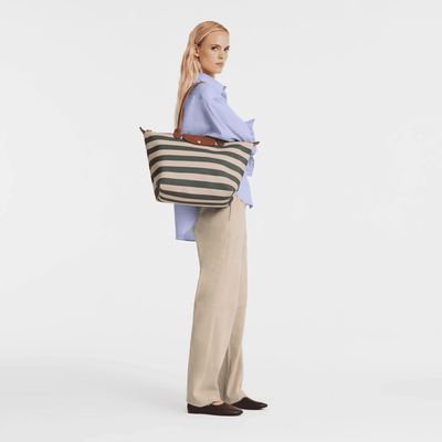 My Pliage L Tote bag , Canvas