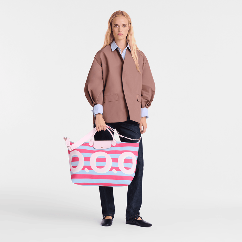 My Pliage L Tote bag , Canvas