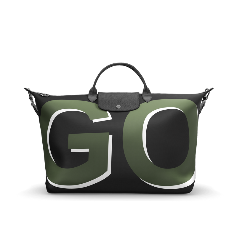 My Pliage L Travel bag , Canvas