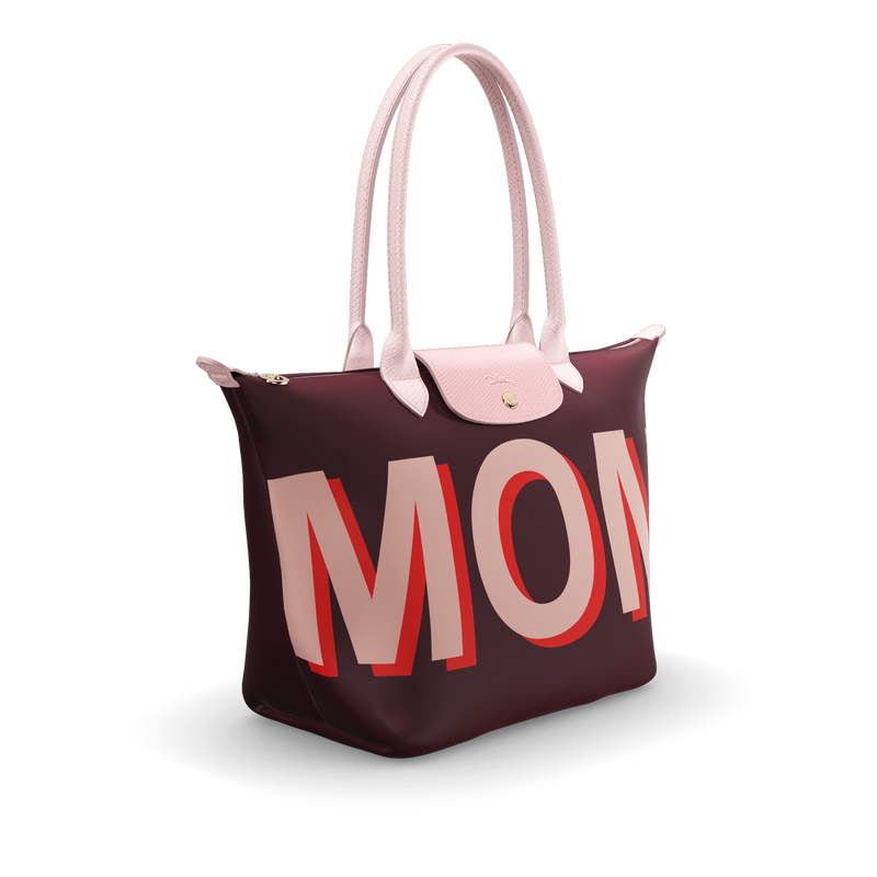 My Pliage L Tote bag , Canvas