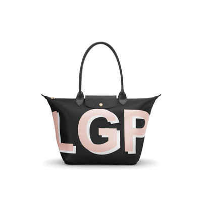 My Pliage L Tote bag , Canvas
