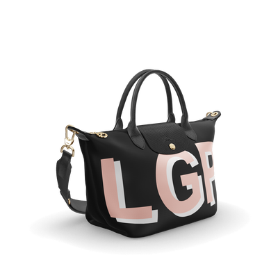 My Pliage S Handbag , Canvas