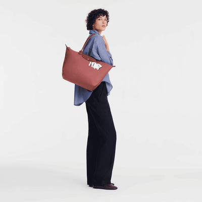 My Pliage L Tote bag , Canvas
