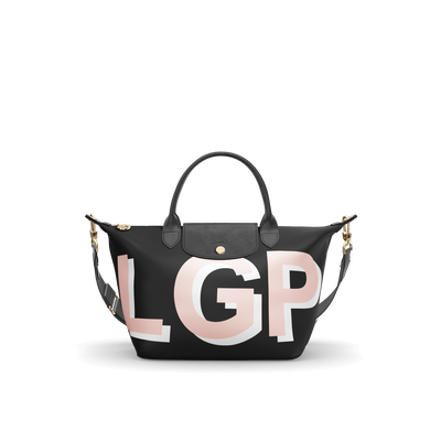 My Pliage S Handbag , Canvas