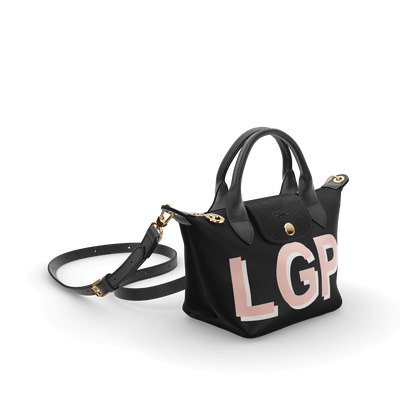 My Pliage XS Handbag , Canvas