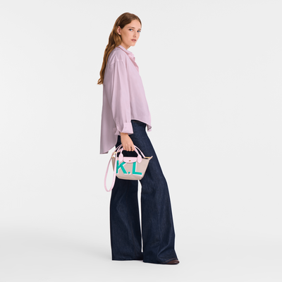 My Pliage XS Handbag , Canvas