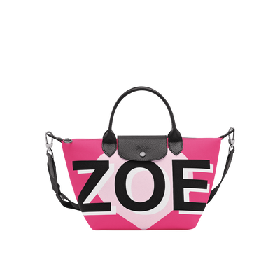 My Pliage S Handbag , Canvas
