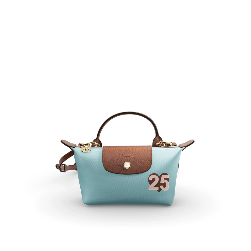 My Pliage Pouch , Canvas