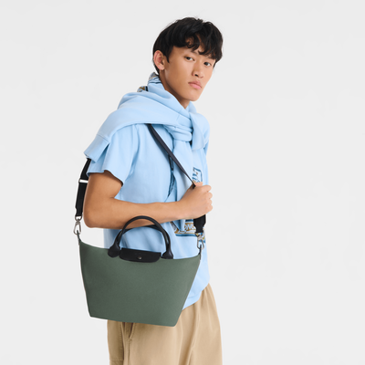 My Pliage S Handbag , Canvas