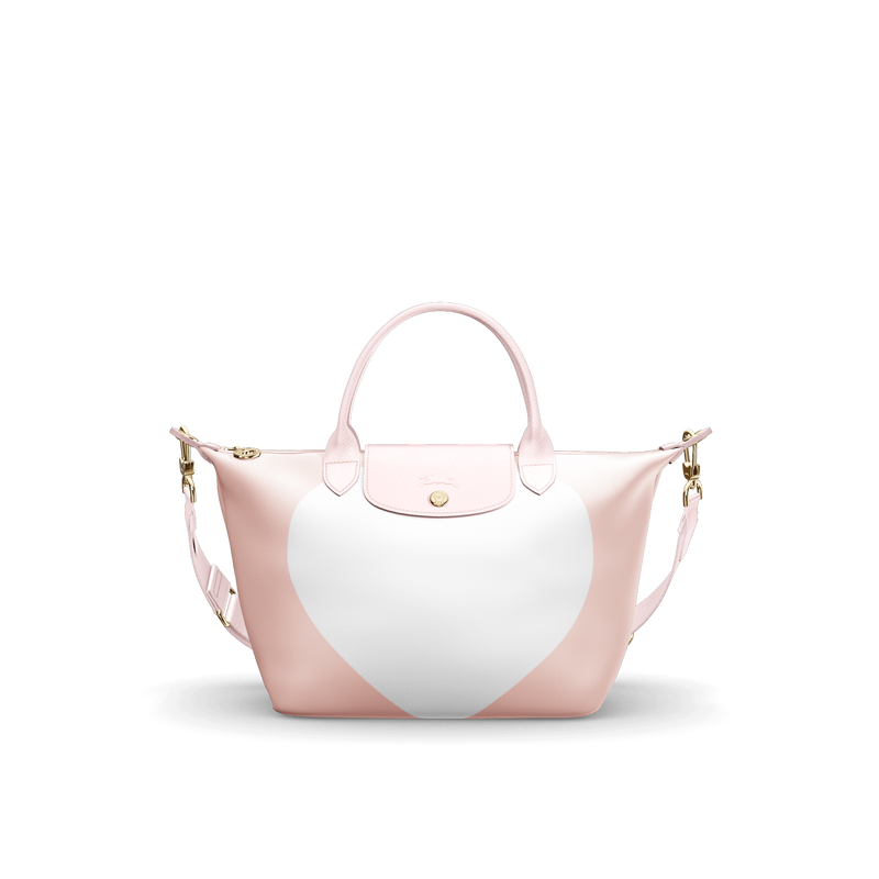 My Pliage S Handbag , Canvas