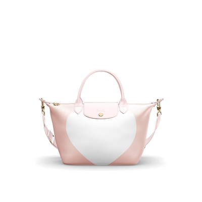 My Pliage S Handbag , Canvas