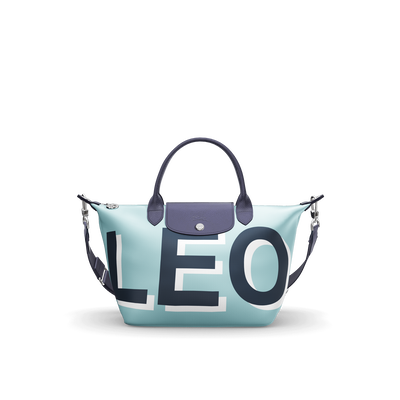 My Pliage S Handbag , Canvas