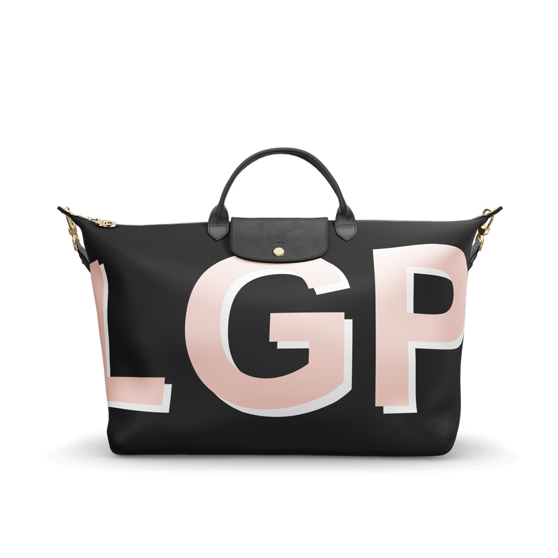 My Pliage L Travel bag , Canvas