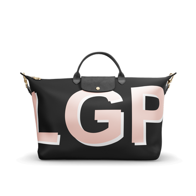 My Pliage L Travel bag , Canvas