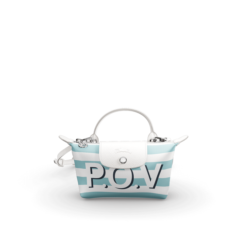 My Pliage Pouch , Canvas