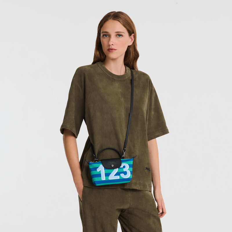 My Pliage Pouch , Canvas