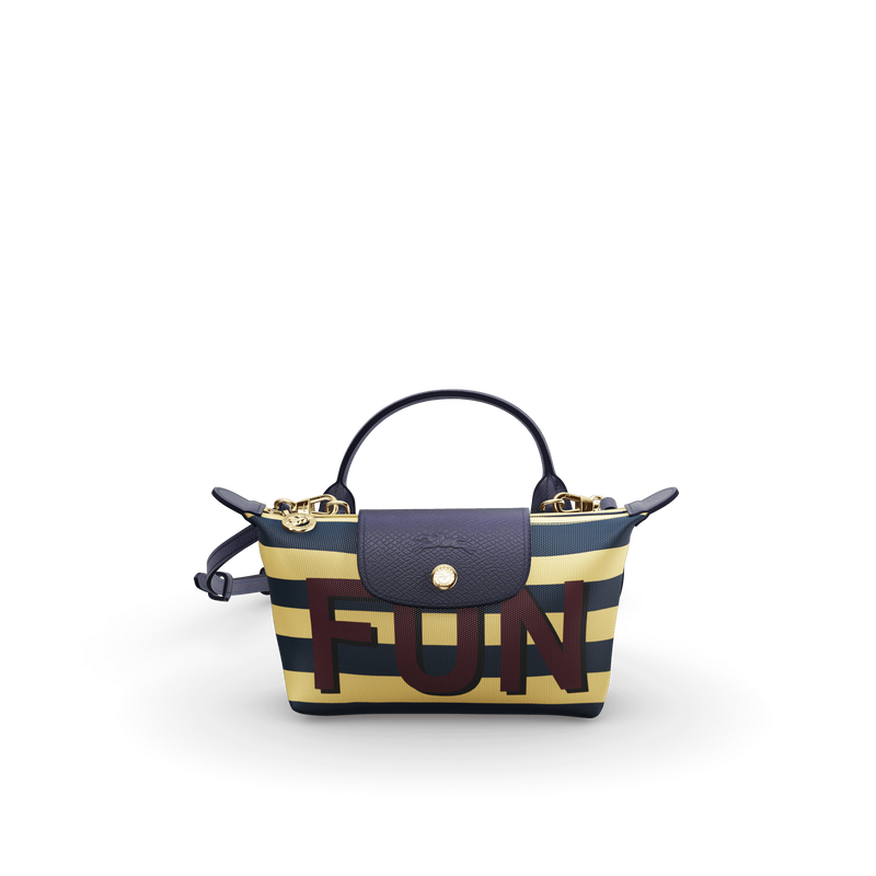 My Pliage Pouch , Canvas