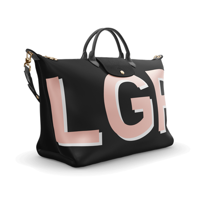 My Pliage L Travel bag , Canvas