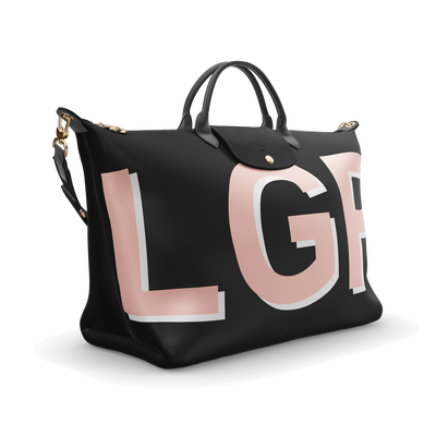 My Pliage L Travel bag , Canvas