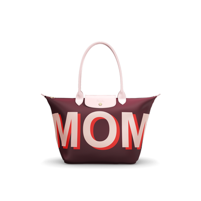 My Pliage L Tote bag , Canvas