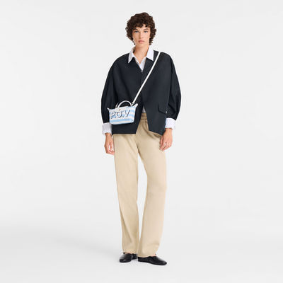 My Pliage Pouch , Canvas