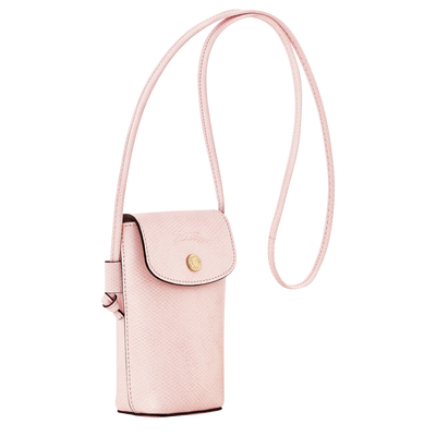 &Eacute;pure Phone case with leather lace, Ballet