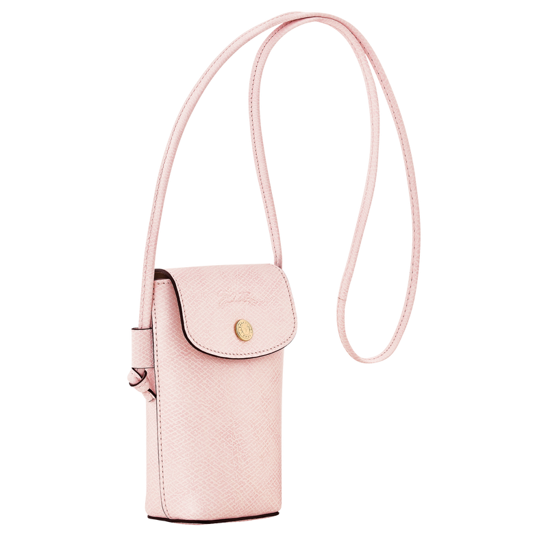 &Eacute;pure Phone case with leather lace , Ballet - Leather  - View 3 of  5