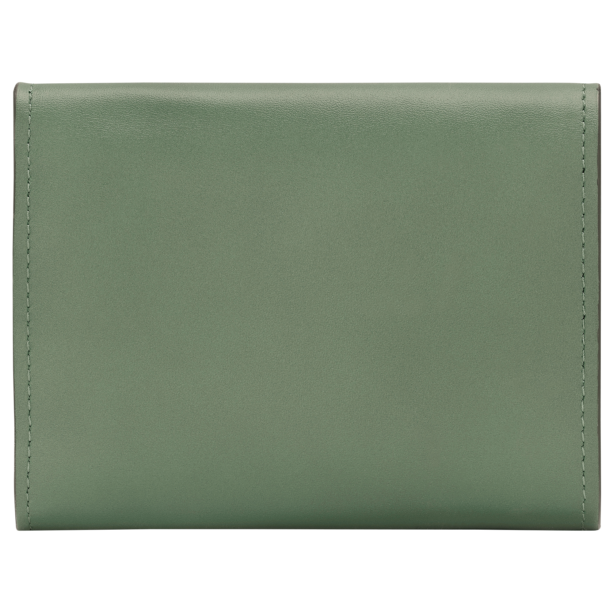 Compact wallet, Oregano - View 2 of
3 - zoom in Épure Compact wallet, Oregano