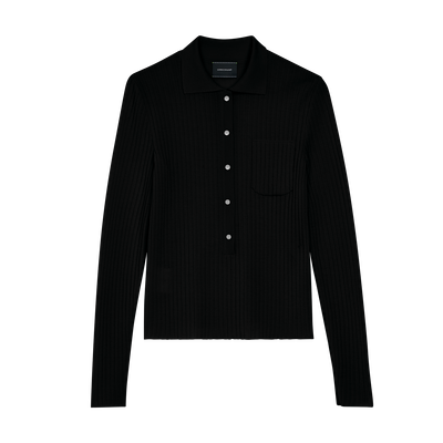 Top, Black