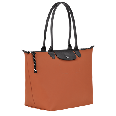 Le Pliage Energy Tote bag L, Sienna