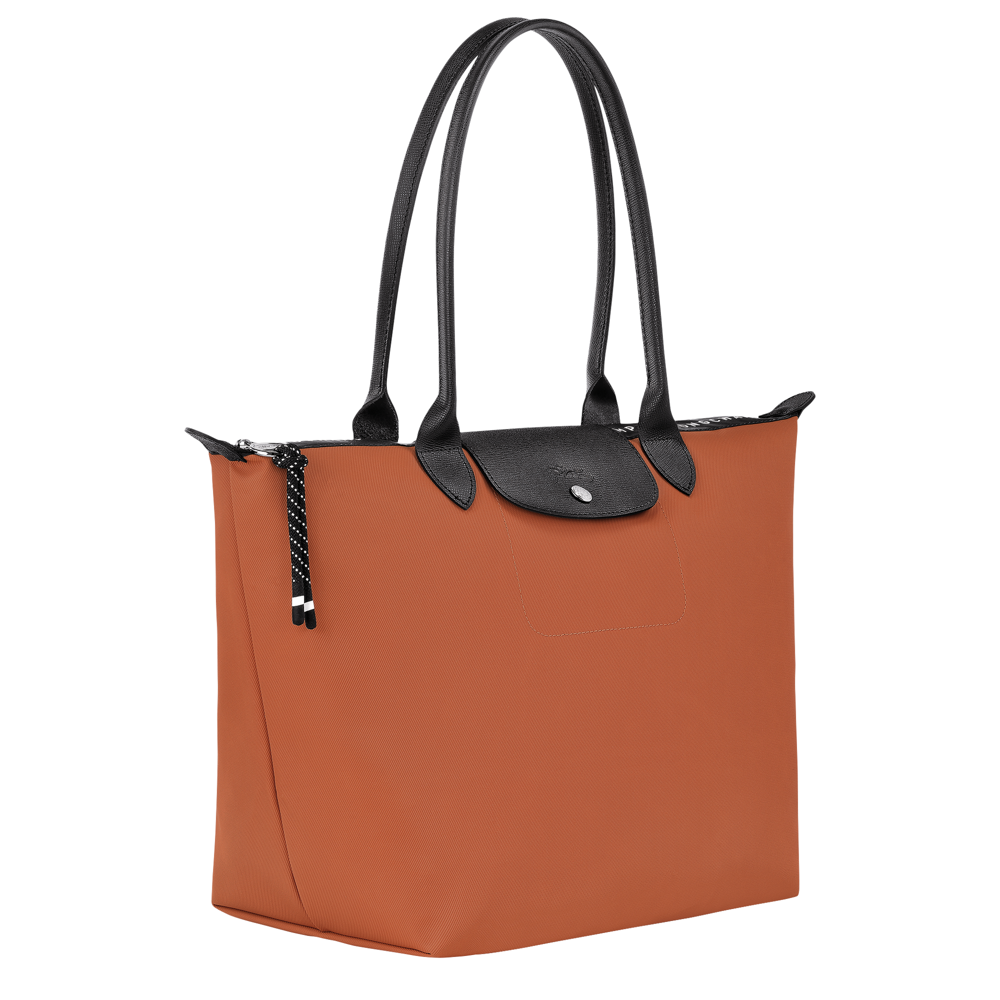 Tote bag L, Sienna - View 3 of 
        6 - zoom in Le Pliage Collection Tote bag L, Sienna