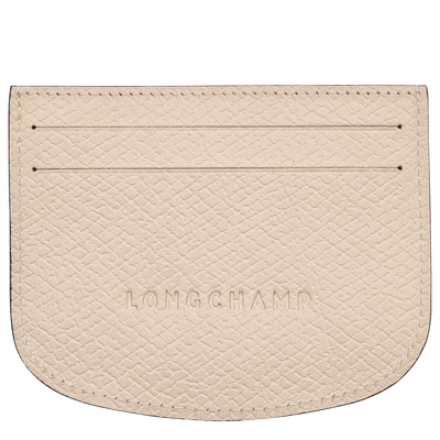 Épure Card holder , Paper - Leather