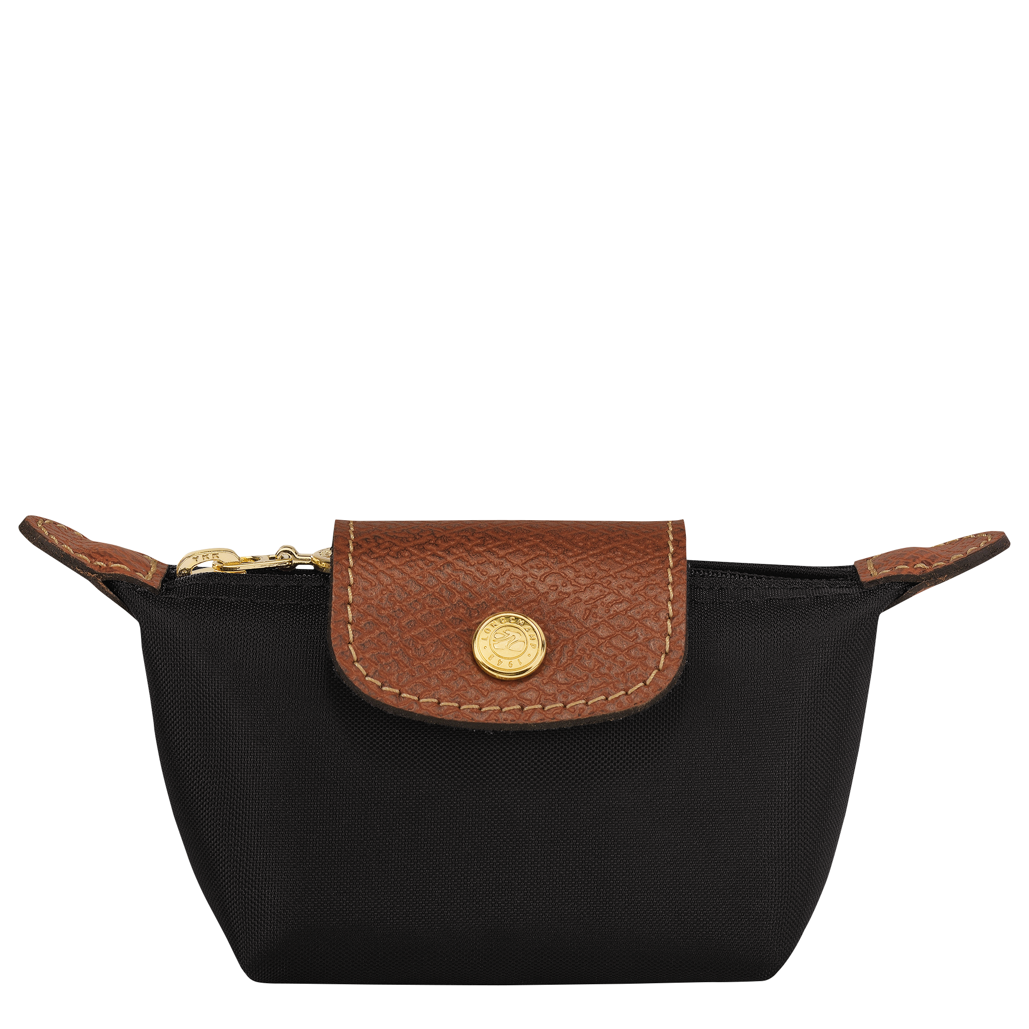 Coin purse, Black - View 1 of 
        3 - zoom in Le Pliage Original Coin purse, Black
