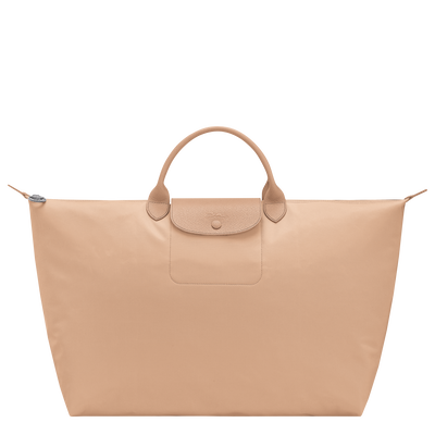 Le Pliage One S Travel bag , Beige - Canvas