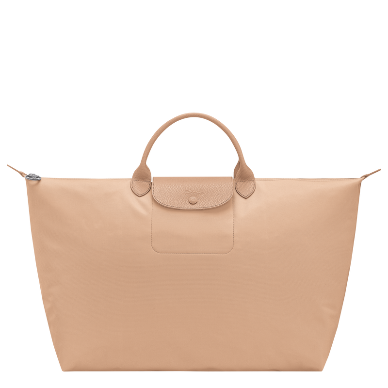 Le Pliage One S Travel bag , Beige - Canvas  - View 1 of  6
