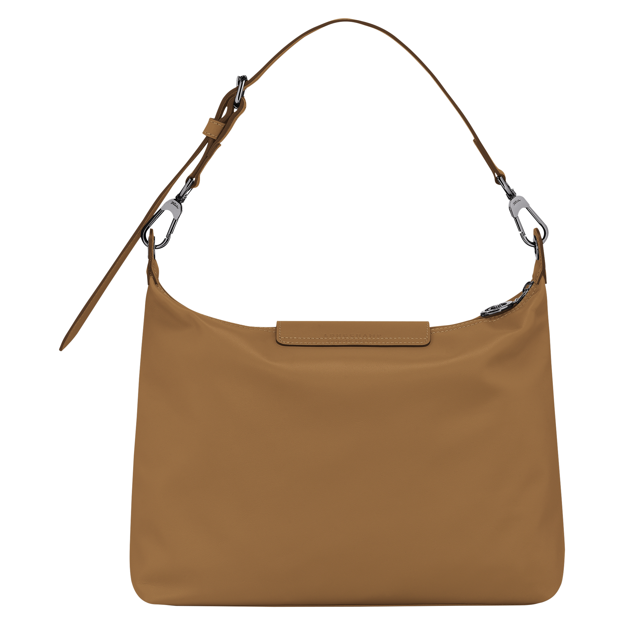 Hobo bag M, Tobacco - View 4 of
6 - zoom in Le Pliage Xtra Hobo bag M, Tobacco