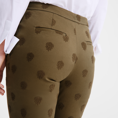 null Trousers, Artichoke
