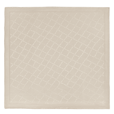 Le Roseau Shawl , Paper - Silk Blend 